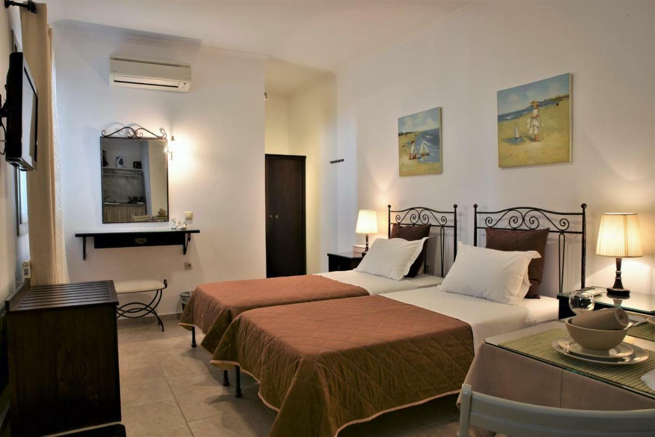 Ostria Studios Adamantas  Ngoại thất bức ảnh